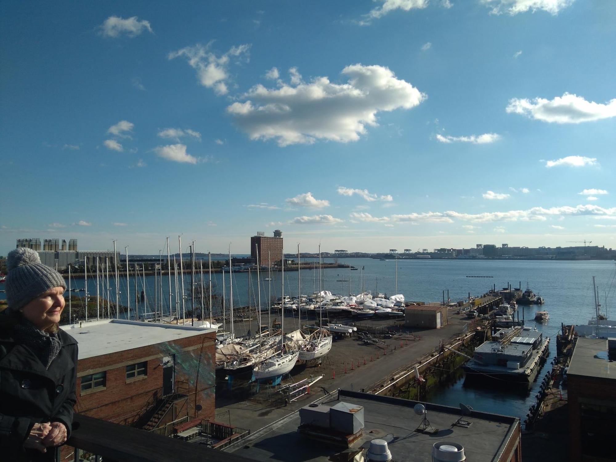 Skyline Room Boston Eksteriør bilde
